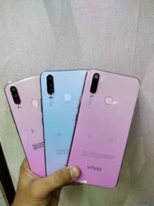 Vivo y17