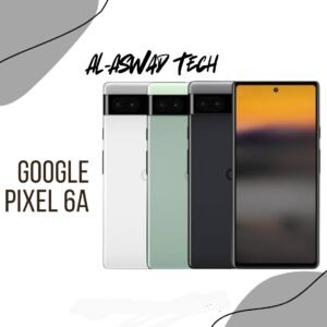 Google pixel 6a